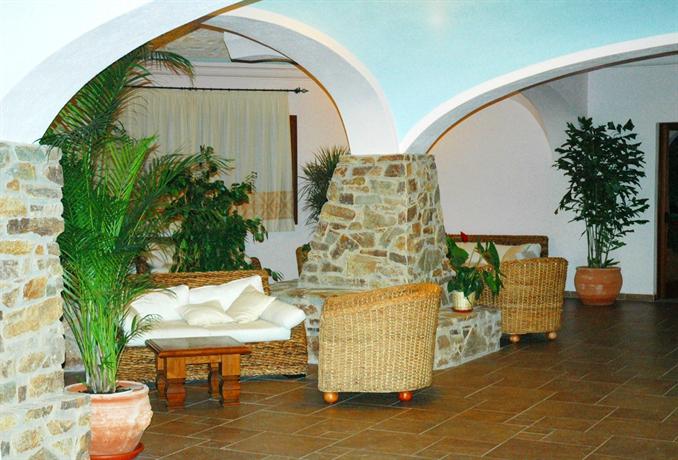 Cala Gonone Beach Village Dorgali