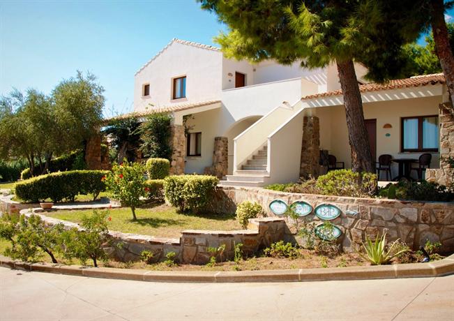 Cala Gonone Beach Village Dorgali