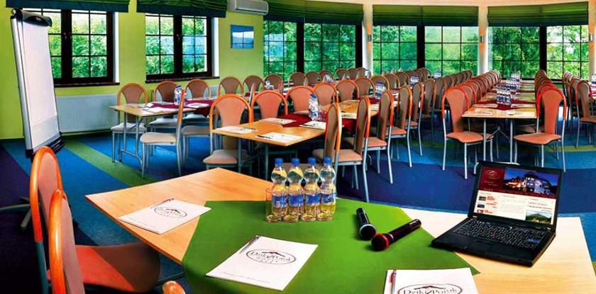 Dziki Potok Konferencje Grill & Prestige SPA