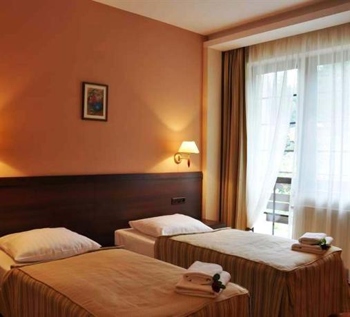 Dziki Potok Konferencje Grill & Prestige SPA