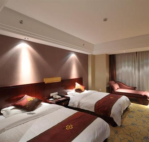 Scenic Hotel Wuyuan