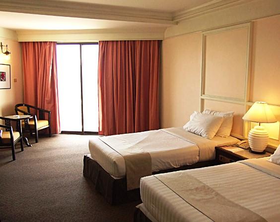 โรงแรมทาวน์อินน์ทาวน์ พัทยา
