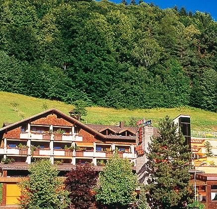 Aktiv & Spa Hotel Alpenrose Schruns Austria thumbnail
