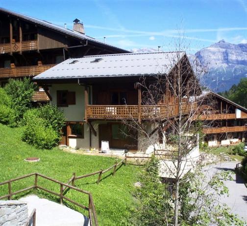 Residence Le Grand Balcon Les Houches