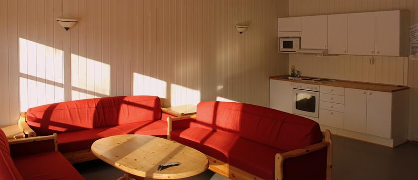 Bardufosstun Hotell