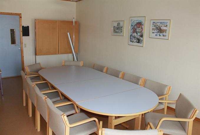 Bardufosstun Hotell