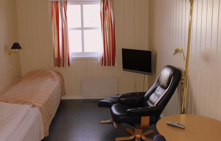 Bardufosstun Hotell