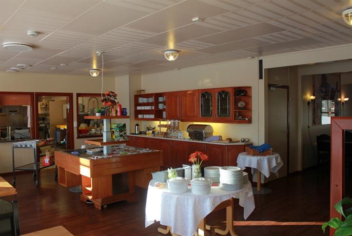 Bardufosstun Hotell