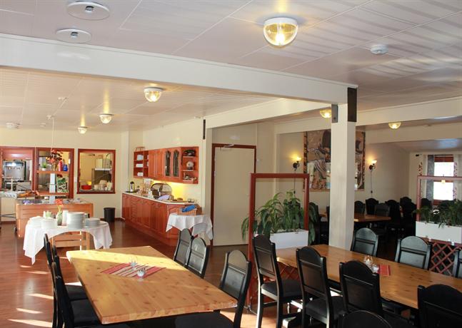 Bardufosstun Hotell