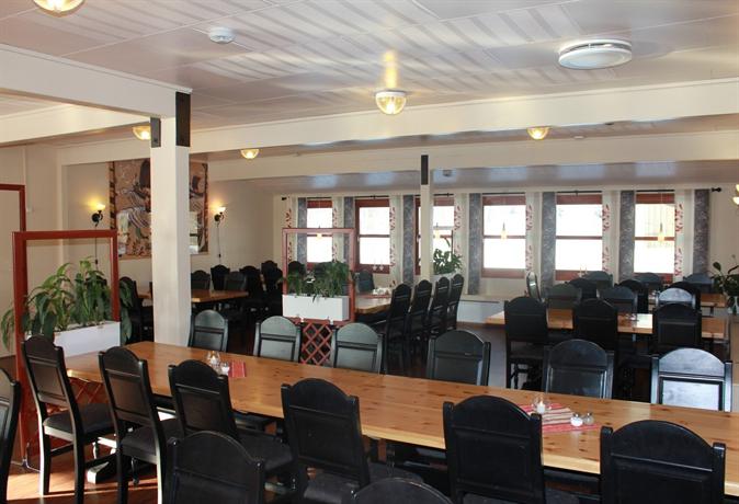 Bardufosstun Hotell