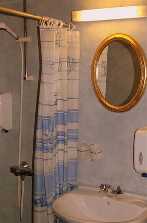 Bardufosstun Hotell