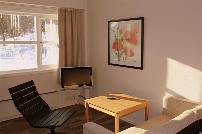 Bardufosstun Hotell