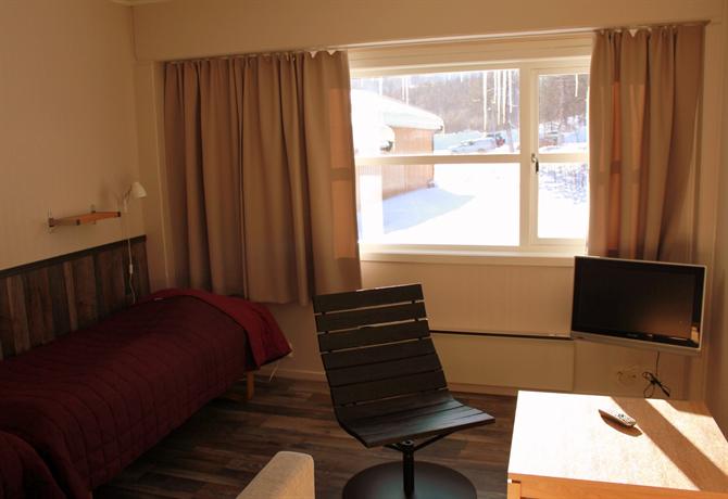 Bardufosstun Hotell