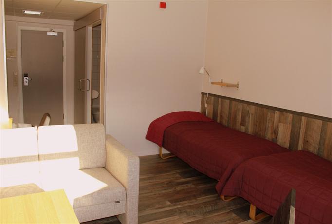Bardufosstun Hotell