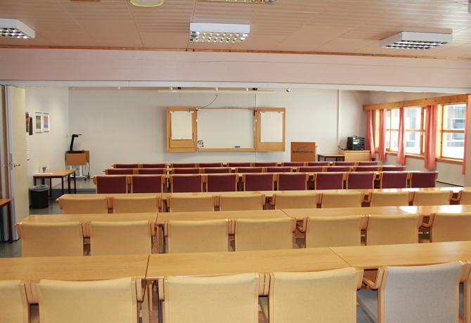 Bardufosstun Hotell