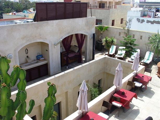 Riad La Villa & Spa