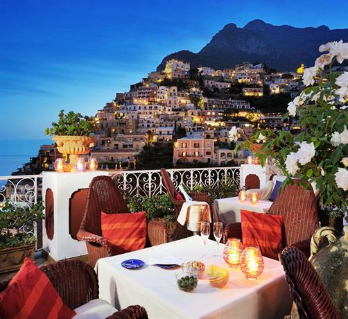 Le Sirenuse Hotel, Positano - Compare Deals