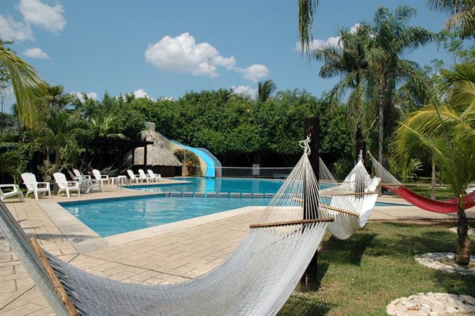 Hotel Ciudad Real Palenque
