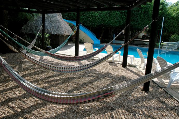 Hotel Ciudad Real Palenque