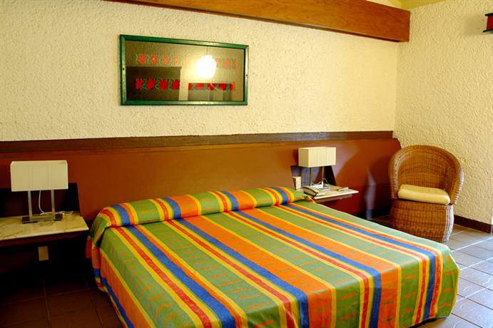 Hotel Ciudad Real Palenque