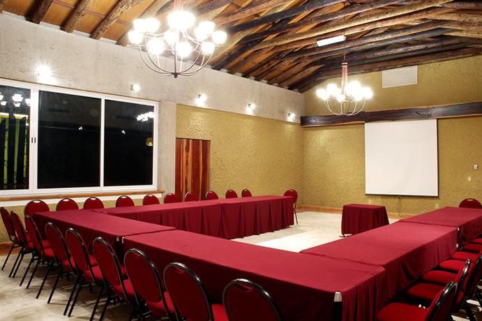 Hotel Ciudad Real Palenque