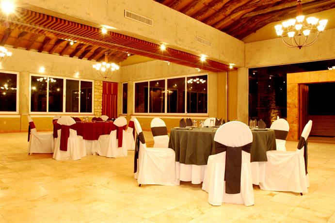 Hotel Ciudad Real Palenque