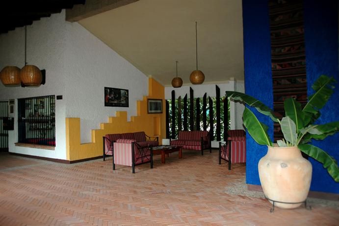 Hotel Ciudad Real Palenque