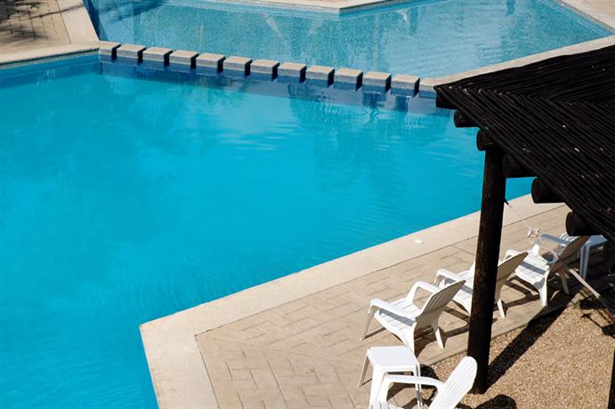 Hotel Ciudad Real Palenque