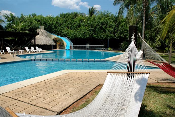 Hotel Ciudad Real Palenque