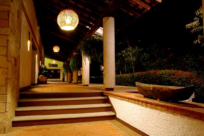 Hotel Ciudad Real Palenque