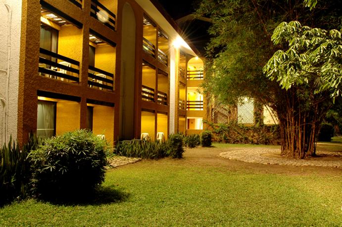 Hotel Ciudad Real Palenque