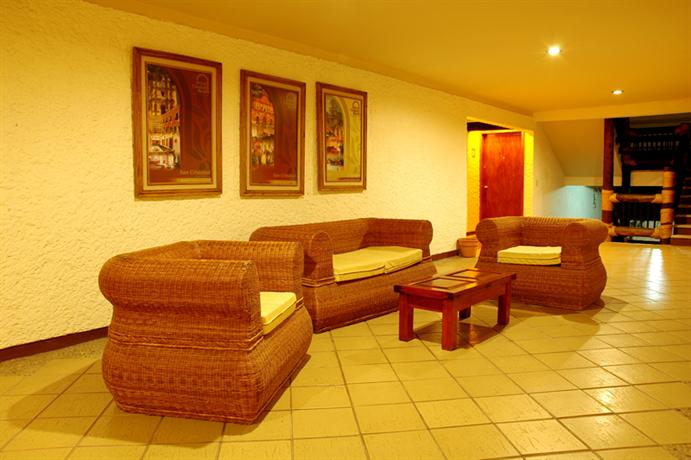 Hotel Ciudad Real Palenque