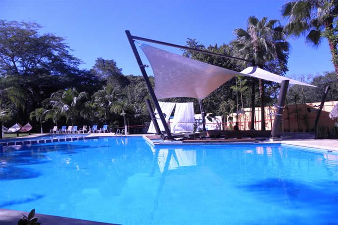 Hotel Ciudad Real Palenque