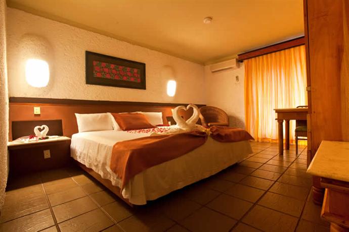 Hotel Ciudad Real Palenque