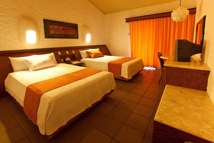 Hotel Ciudad Real Palenque