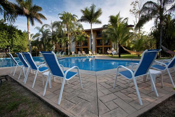 Hotel Ciudad Real Palenque