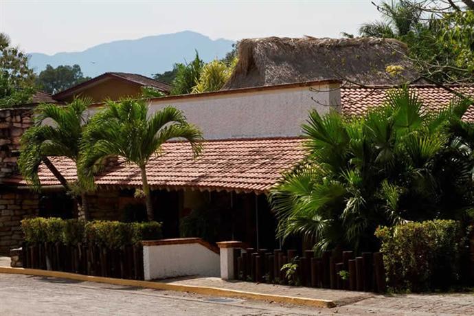 Hotel Ciudad Real Palenque