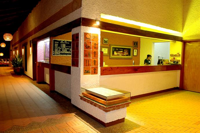 Hotel Ciudad Real Palenque
