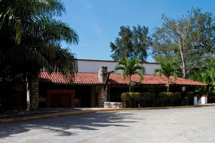 Hotel Ciudad Real Palenque