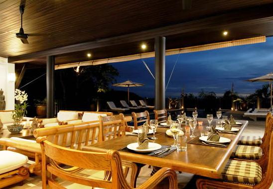 Katamanda Villas Phuket