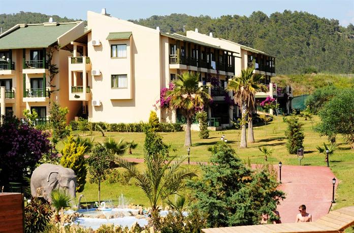 Oz Hotels Incekum Beach Resort & Spa Hotel - All Inclusive