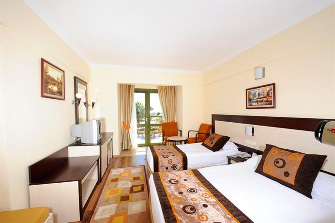 Oz Hotels Incekum Beach Resort & Spa Hotel - All Inclusive
