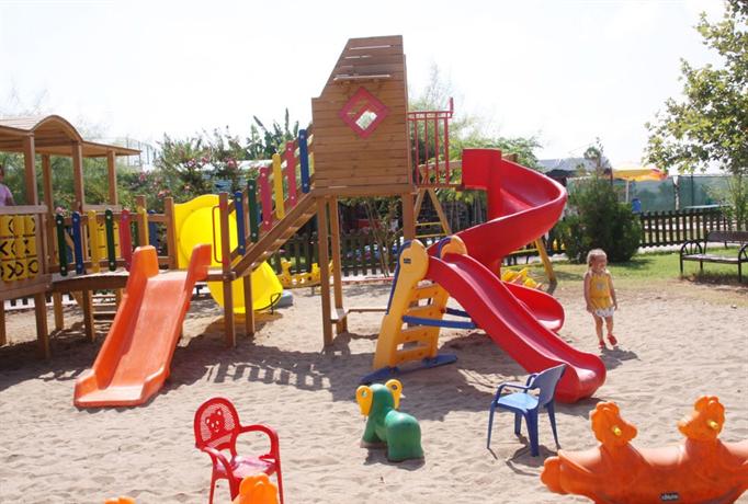 Oz Hotels Incekum Beach Resort & Spa Hotel - All Inclusive