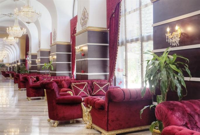 Oz Hotels Incekum Beach Resort & Spa Hotel - All Inclusive