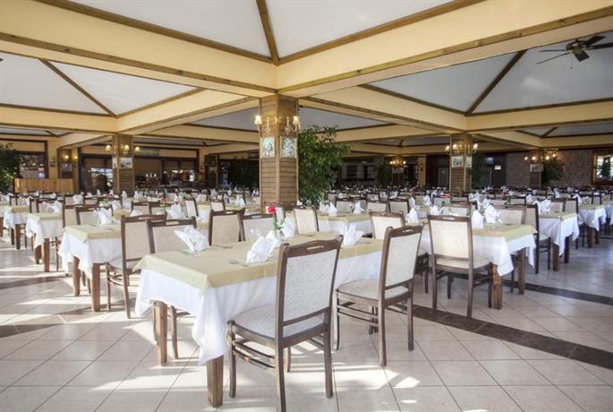 Oz Hotels Incekum Beach Resort & Spa Hotel - All Inclusive