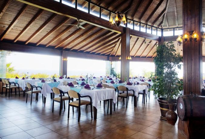 Oz Hotels Incekum Beach Resort & Spa Hotel - All Inclusive