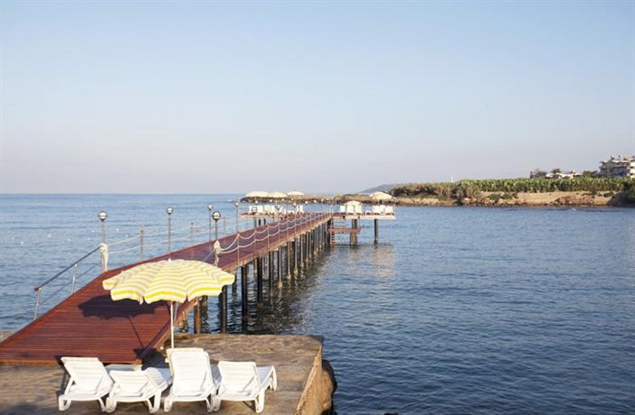Oz Hotels Incekum Beach Resort & Spa Hotel - All Inclusive