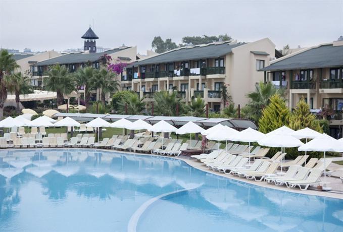 Oz Hotels Incekum Beach Resort & Spa Hotel - All Inclusive