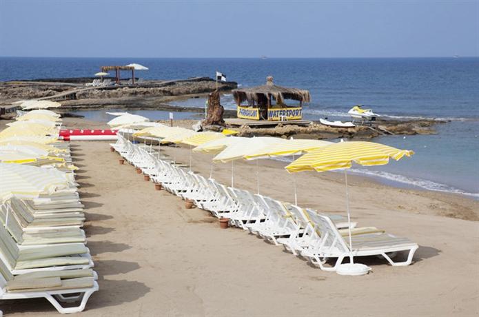 Oz Hotels Incekum Beach Resort & Spa Hotel - All Inclusive