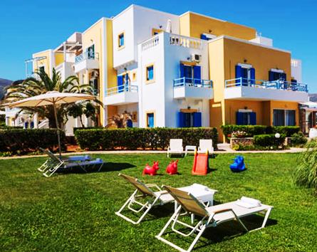 Pyrgos Beach Hotel